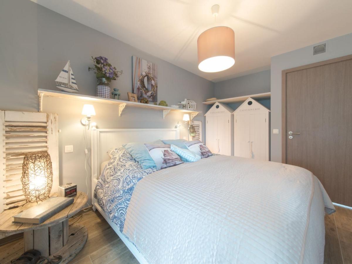 Apartment L'Espérance d'autrefois Bredene Esterno foto