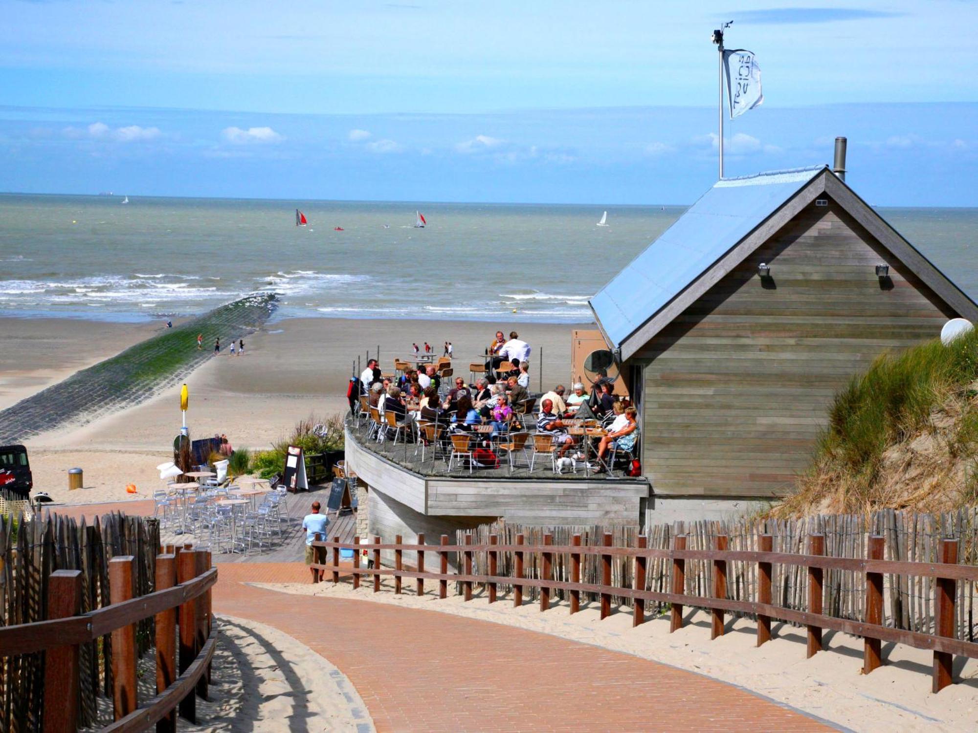 Apartment L'Espérance d'autrefois Bredene Esterno foto